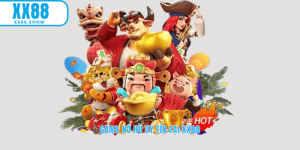 Ảnh đại diện nỗ hũ uy tín tại xx88