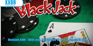 ảnh đại diện blackjack XX88