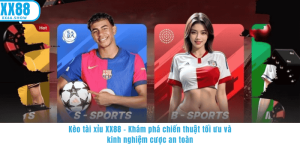 Ảnh đại diện kèo tài xỉu XX88