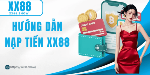 Ảnh đại diện nạp tiền xx88