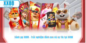 Ảnh đại diện sảnh pg xx88