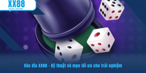 Ảnh đại diện xóc đĩa XX88