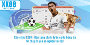 Ảnh đại diện kèo chấp XX88