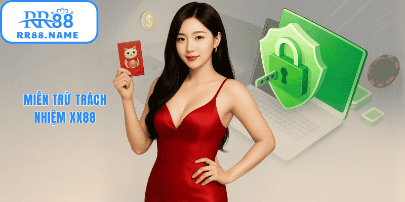 Ảnh đại diện miễn trừ trách nhiệm xx88